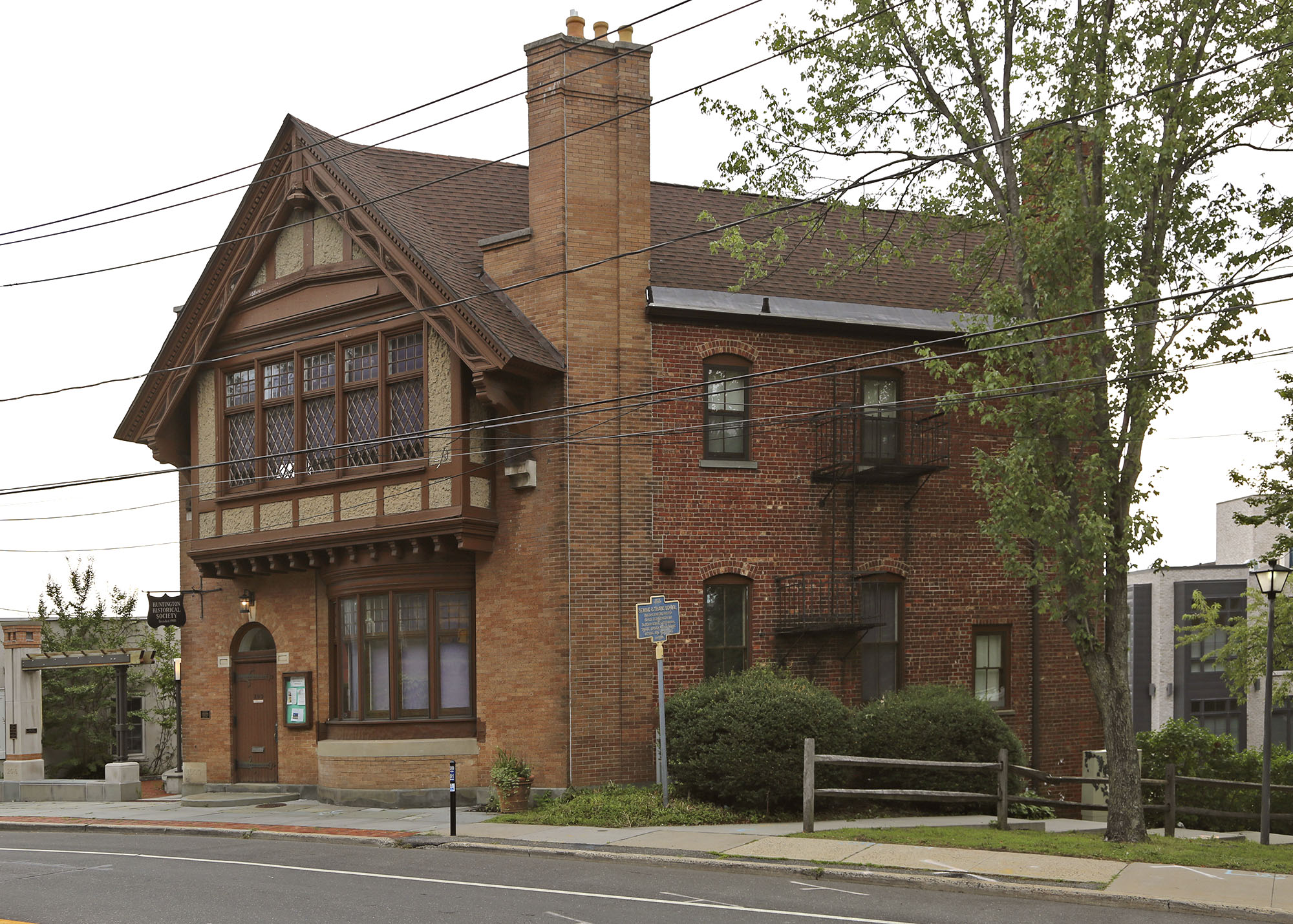 Huntington Historical Society