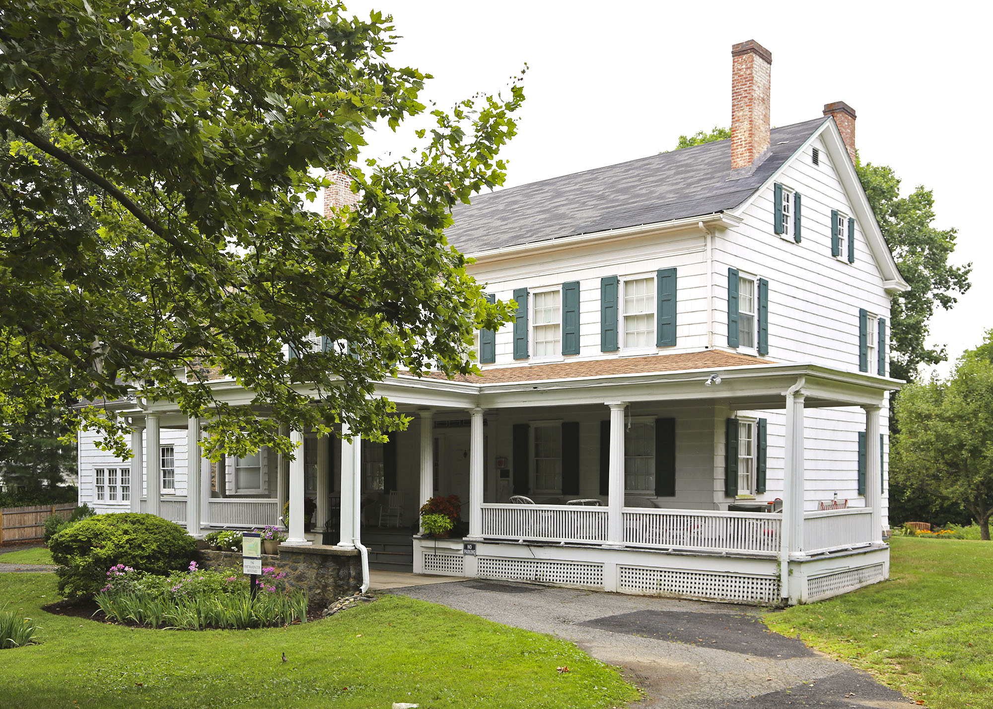 Cow Neck Peninsula Historical Society